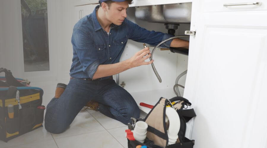 Local expert plumbing services in Ovando, MT